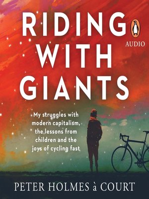 cover image of Riding With Giants